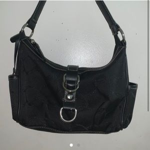 Cute chaps shoulder bag!